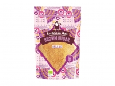 Caribbean Style Organic Brown Sugar