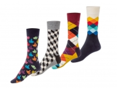 Lidl  Happy Socks Mens Happy Socks