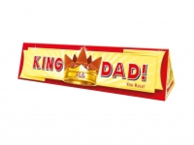 Toblerone Swiss Milk Chocolate & Nougat Bar