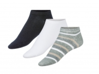 Livergy Mens Trainer Socks 2.99 €
