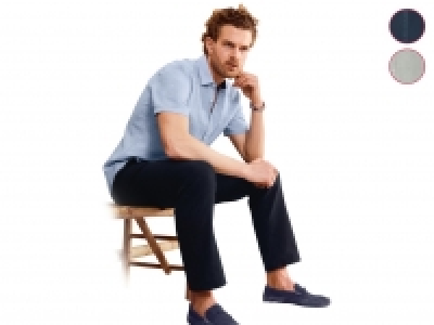 Livergy Mens Linen Shirt