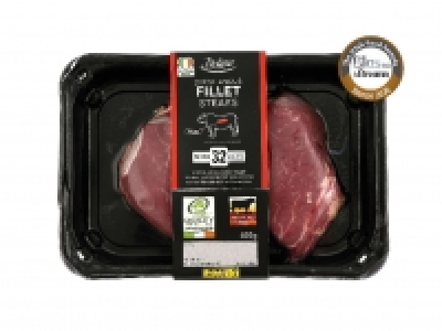 Deluxe Irish Angus Fillet Steaks