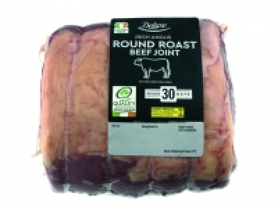 Deluxe Irish Angus Round Roast Beef Joint 11.49 €
