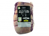 Lidl  Deluxe Angus Eye of Round Roasting Joint
