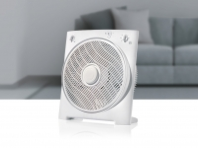 Lidl  Silvercrest Box Fan