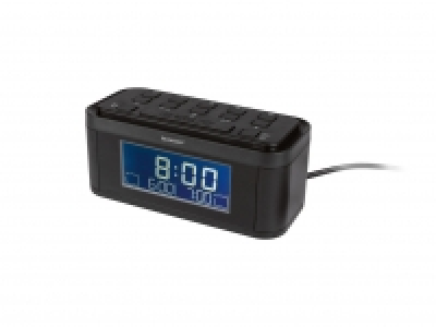 Silvercrest DAB + Radio Alarm Clock