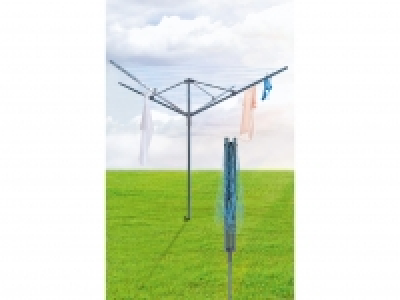 Aquapur Rotary Clothes Airer