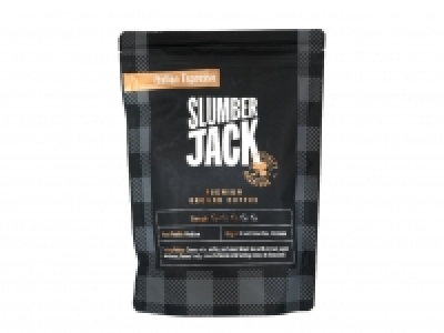 Slumber Jack Italian Espresso Ground Coffee