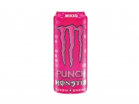 Lidl  Monster Punch Energy Drink