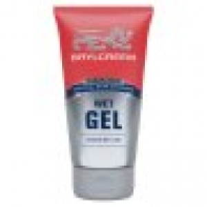 Brylcreem Strong Wet Look Gel 150Ml