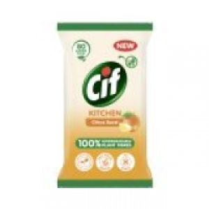 EuroSpar Cif Cif Bio Kitchen Wipes