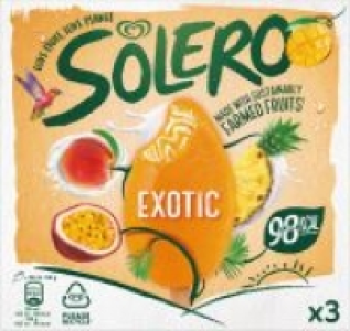 Solero Exotic 2.50 €