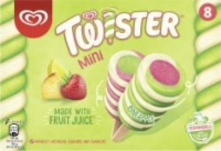 Twister Minis Max 2.50 €