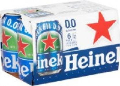0.0% Cans Multi Pack 6.00 €