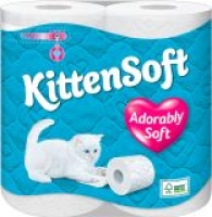 Mace Kittensoft Toilet Tissue