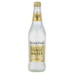 Fever Tree Tonic Water Range