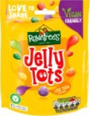 Rowntrees Pouch Range