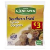 EuroSpar Glenhaven Breaded Chicken Goujons