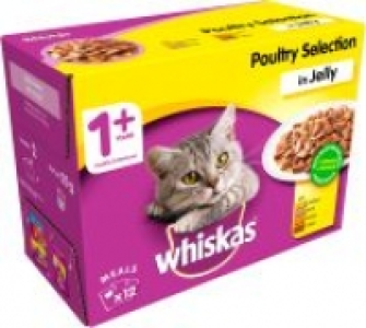 Cat Food Pouch Range 4.50 €
