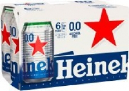 0.0% Cans Multi pack 6.00 €