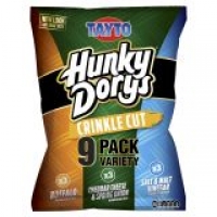 EuroSpar Hunky Dory Crisps Variety Pack