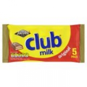 Club Milk 2.00 €