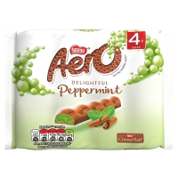 SuperValu  Aero Bar Peppermint
