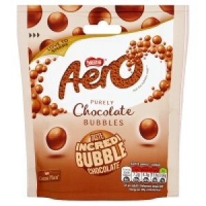 SuperValu  Aero Bubbles Milk Pouch