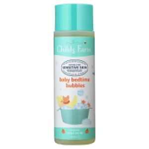 Childs Farm Baby Bedtime Bubbles Organic Tangerine Oil 3.99 €