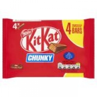 EuroSpar Kitkat Chunky Snack Size Multi Pack