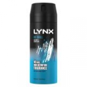 Lynx Anti Perspirant & Body Spray Range