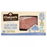 EuroSpar Oakpark Unsmoked Bacon Medallions