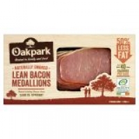 EuroSpar Oakpark Naturally Smoked Bacon Medallions