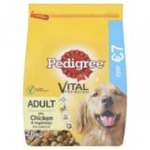 Pedigree Complete Chicken - Price Marked