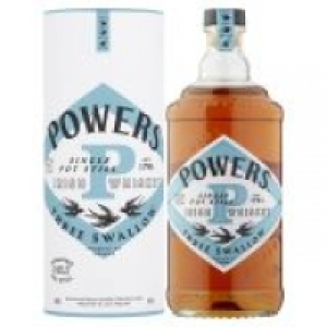 Powers 3 Swallows Release