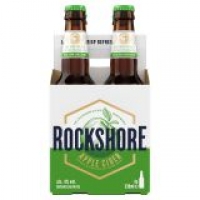 EuroSpar Rockshore Cider Bottles