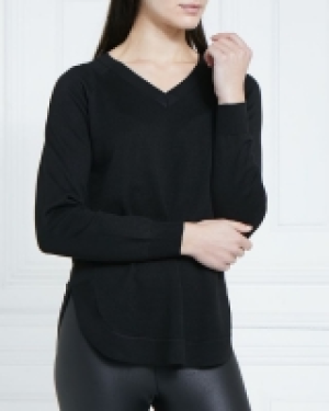 Gallery V-Neck Round Hem Jumper 10.00 €