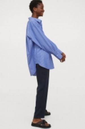 Pull-on viscose-blend trousers 12.00 €