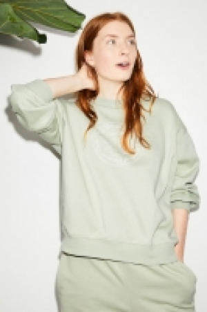 Cotton-blend sweatshirt 8.00 €
