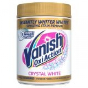 Gold Oxi Action Powder Crystal White Stain Remover 6.00 €