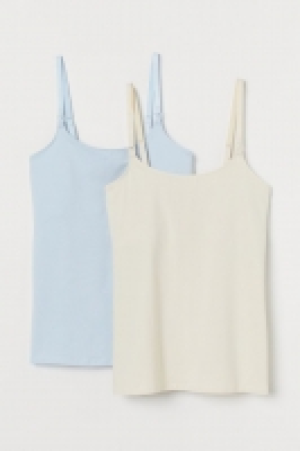 MAMA 2-pack nursing tops 12.00 €