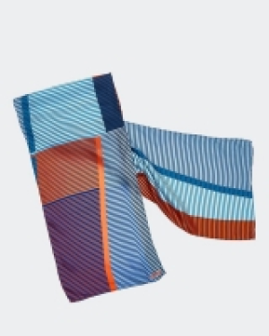Paul Costelloe Living Studio Dotty Silk Scarf