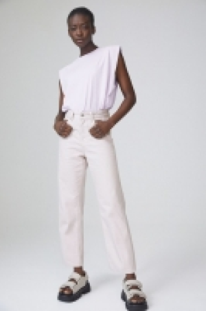 Straight High Ankle Jeans 11.00 €