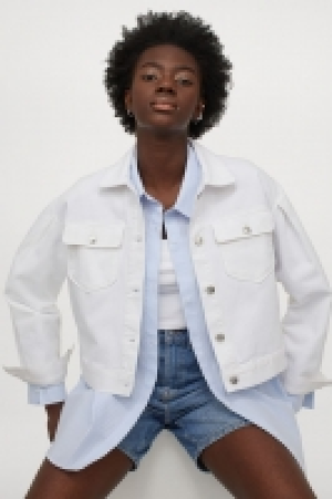Twill jacket 13.00 €