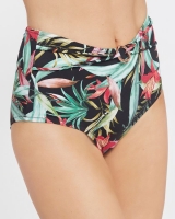 Dunnes Stores  Exotic High Waist Bikini Bottoms