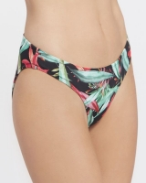 Exotic Hi Leg Bikini Bottoms