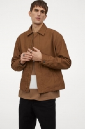 Cotton canvas jacket 23.00 €