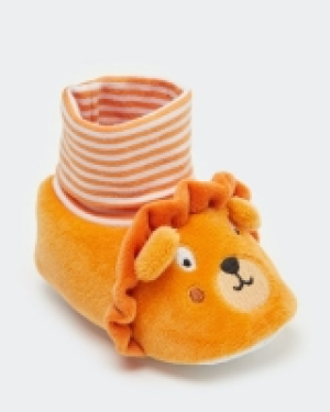 Lion Sock Top (Newborn - 12 months)