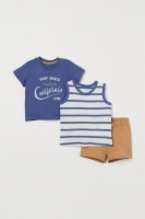 3-piece summer set 9.00 €