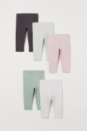 5-pack leggings 9.00 €
